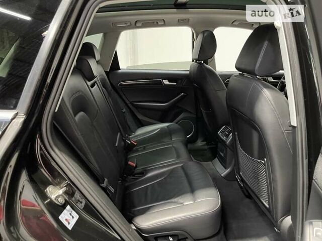 Чорний Ауді Ку 5, об'ємом двигуна 1.98 л та пробігом 110 тис. км за 3000 $, фото 38 на Automoto.ua