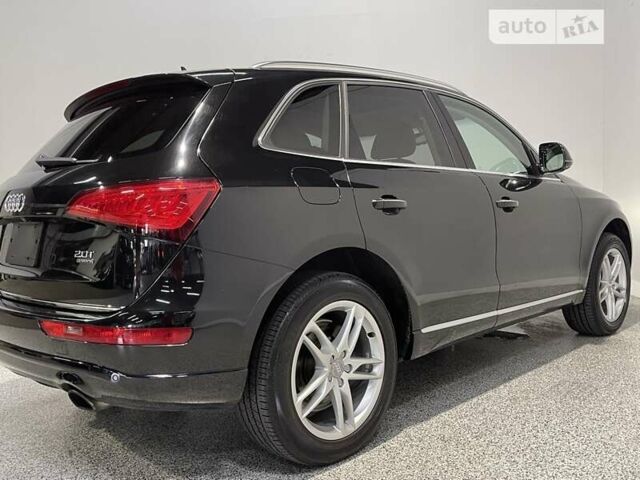 Чорний Ауді Ку 5, об'ємом двигуна 1.98 л та пробігом 110 тис. км за 3000 $, фото 7 на Automoto.ua