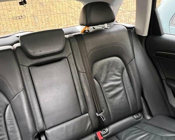 Черный Ауди Ку 5, объемом двигателя 1.98 л и пробегом 145 тыс. км за 19500 $, фото 20 на Automoto.ua