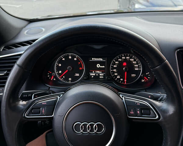 Ауді Ку 5 2015 у Луцьку на Automoto.ua Чорний Ауді Ку 5, об'ємом двигуна 2 л та пробігом 225 тис. км за 15000 $, фото 19 на Automoto.ua