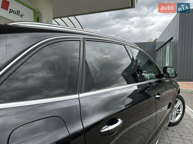 Ауди Ку 5 2015 в Дрогобыче на Automoto.ua Черный Ауди Ку 5, объемом двигателя 1.98 л и пробегом 163 тыс. км за 15900 $, фото 33 на Automoto.ua