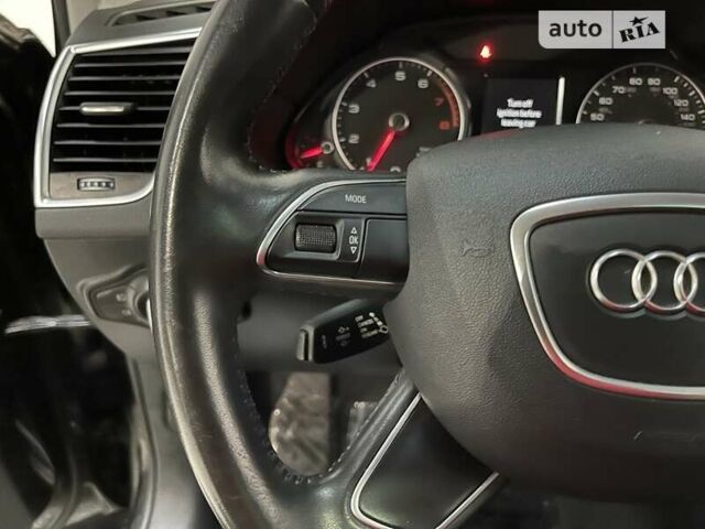Чорний Ауді Ку 5, об'ємом двигуна 1.98 л та пробігом 110 тис. км за 3000 $, фото 19 на Automoto.ua