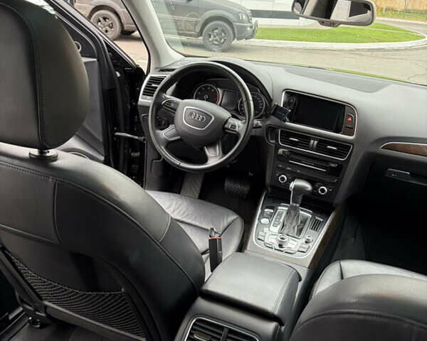 Чорний Ауді Ку 5, об'ємом двигуна 1.98 л та пробігом 250 тис. км за 13300 $, фото 22 на Automoto.ua