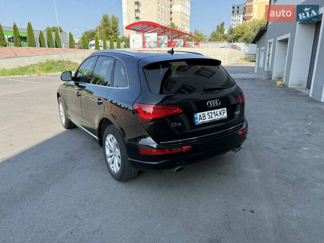 Ауди Ку 5 2015 в Жмеренке на Automoto.ua Черный Ауди Ку 5, объемом двигателя 1.98 л и пробегом 204 тыс. км за 17000 $, фото 10 на Automoto.ua