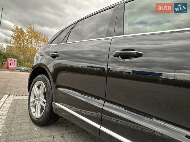 Ауди Ку 5 2015 в Дрогобыче на Automoto.ua Черный Ауди Ку 5, объемом двигателя 1.98 л и пробегом 163 тыс. км за 15900 $, фото 21 на Automoto.ua