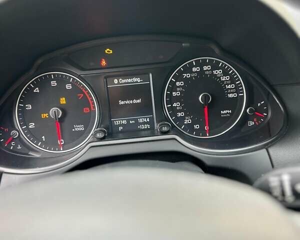 Черный Ауди Ку 5, объемом двигателя 1.98 л и пробегом 145 тыс. км за 19500 $, фото 23 на Automoto.ua