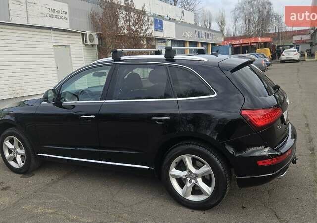 Чорний Ауді Ку 5, об'ємом двигуна 2.97 л та пробігом 208 тис. км за 19900 $, фото 5 на Automoto.ua