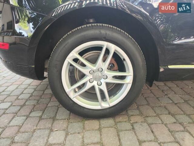 Черный Ауди Ку 5, объемом двигателя 1.98 л и пробегом 134 тыс. км за 18000 $, фото 63 на Automoto.ua