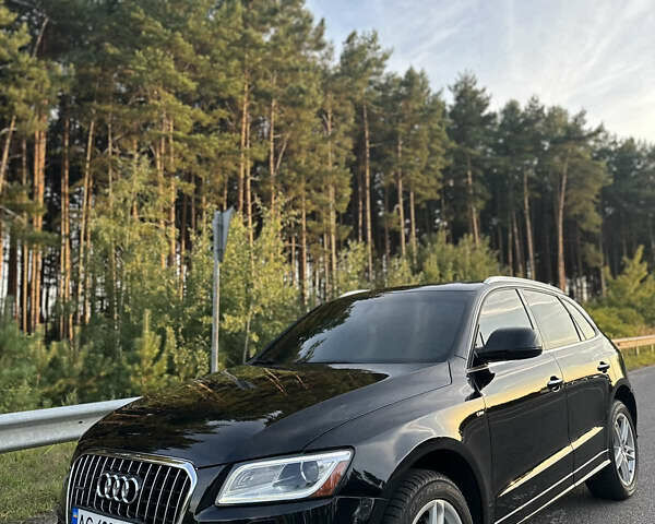 Чорний Ауді Ку 5, об'ємом двигуна 3 л та пробігом 165 тис. км за 21000 $, фото 13 на Automoto.ua