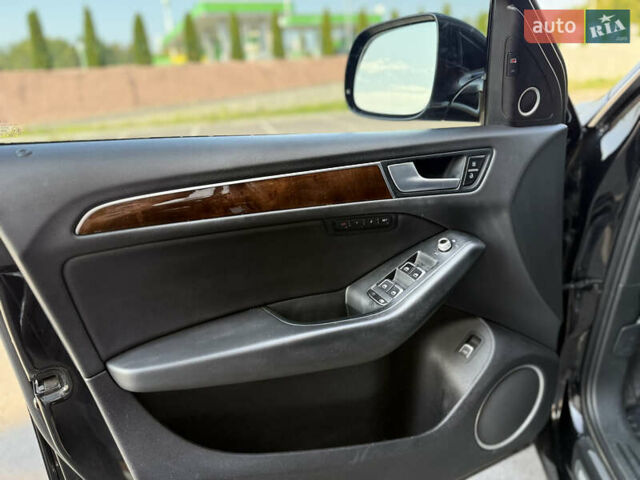 Ауди Ку 5 2015 в Жмеренке на Automoto.ua Черный Ауди Ку 5, объемом двигателя 1.98 л и пробегом 204 тыс. км за 17000 $, фото 16 на Automoto.ua