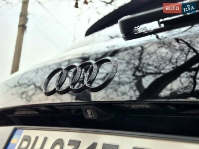 Черный Ауди Ку 5, объемом двигателя 2 л и пробегом 143 тыс. км за 16700 $, фото 37 на Automoto.ua
