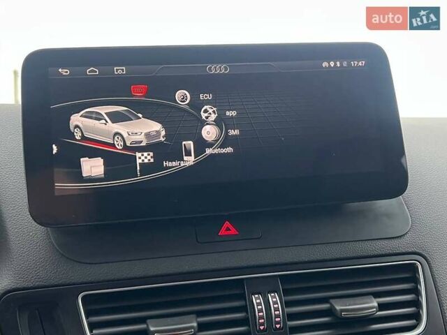 Чорний Ауді Ку 5, об'ємом двигуна 1.98 л та пробігом 234 тис. км за 13900 $, фото 38 на Automoto.ua