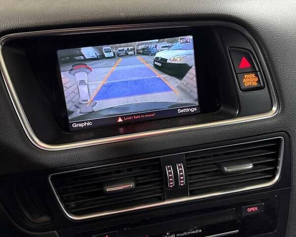 Ауді Ку 5 2015 у Харкові на Automoto.ua Чорний Ауді Ку 5, об'ємом двигуна 1.98 л та пробігом 140 тис. км за 18500 $, фото 4 на Automoto.ua