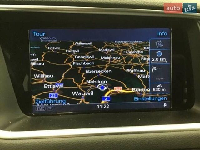 Чорний Ауді Ку 5, об'ємом двигуна 1.97 л та пробігом 168 тис. км за 24900 $, фото 25 на Automoto.ua