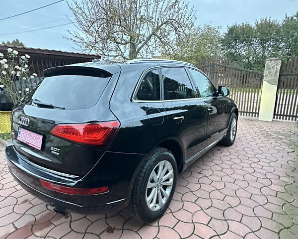 Чорний Ауді Ку 5, об'ємом двигуна 1.98 л та пробігом 250 тис. км за 11500 $, фото 5 на Automoto.ua