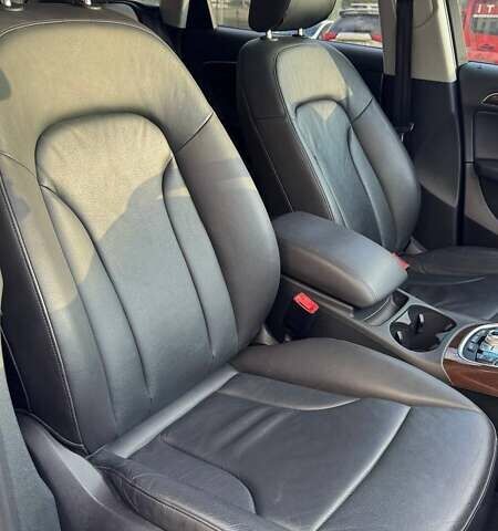 Черный Ауди Ку 5, объемом двигателя 1.98 л и пробегом 157 тыс. км за 16200 $, фото 20 на Automoto.ua