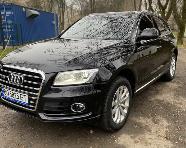 Чорний Ауді Ку 5, об'ємом двигуна 1.98 л та пробігом 153 тис. км за 15850 $, фото 25 на Automoto.ua