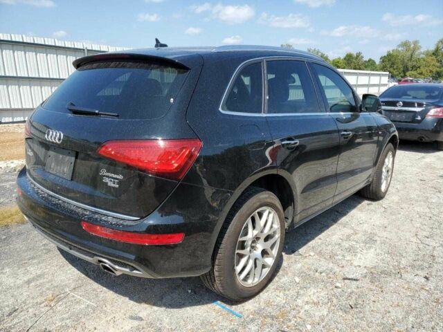 Чорний Ауді Ку 5, об'ємом двигуна 3 л та пробігом 109 тис. км за 3000 $, фото 2 на Automoto.ua