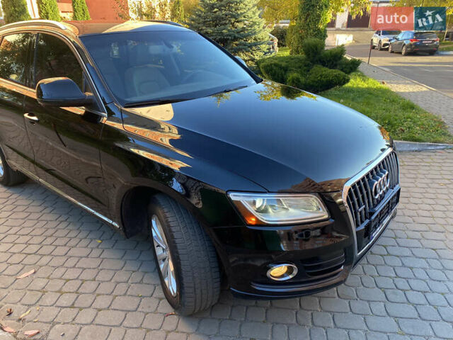 Чорний Ауді Ку 5, об'ємом двигуна 2 л та пробігом 162 тис. км за 14500 $, фото 58 на Automoto.ua