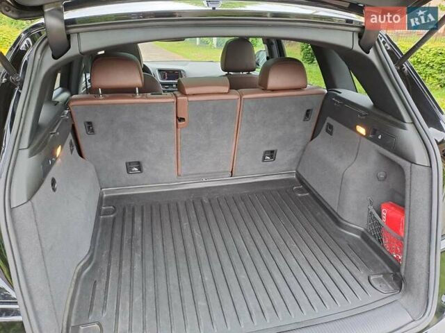 Черный Ауди Ку 5, объемом двигателя 2 л и пробегом 112 тыс. км за 16900 $, фото 42 на Automoto.ua