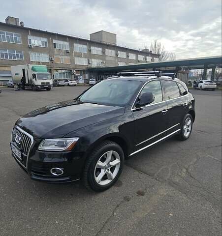 Чорний Ауді Ку 5, об'ємом двигуна 2.97 л та пробігом 208 тис. км за 19900 $, фото 13 на Automoto.ua
