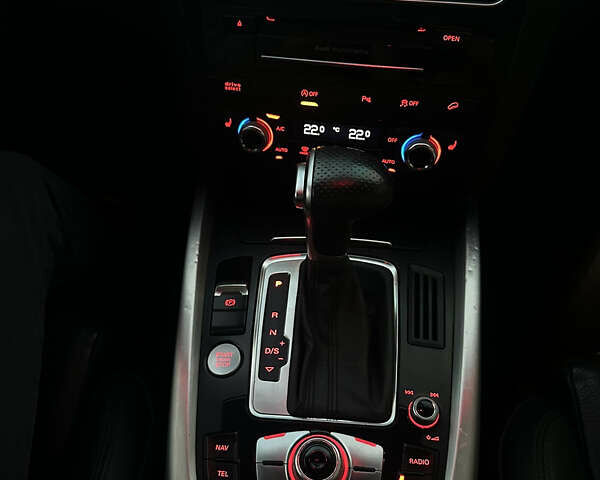 Чорний Ауді Ку 5, об'ємом двигуна 3 л та пробігом 165 тис. км за 21000 $, фото 32 на Automoto.ua