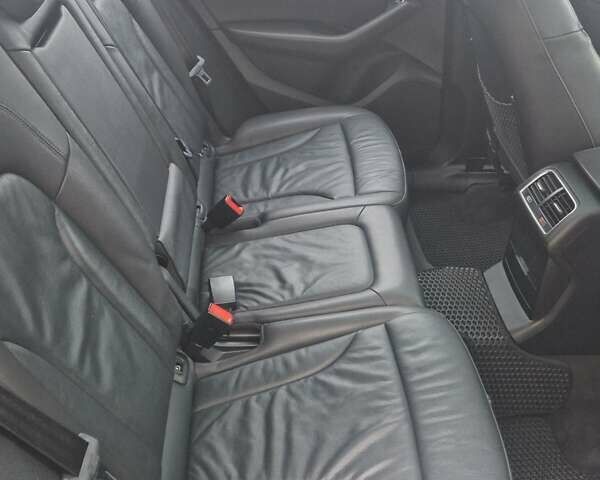 Чорний Ауді Ку 5, об'ємом двигуна 2 л та пробігом 233 тис. км за 14900 $, фото 15 на Automoto.ua