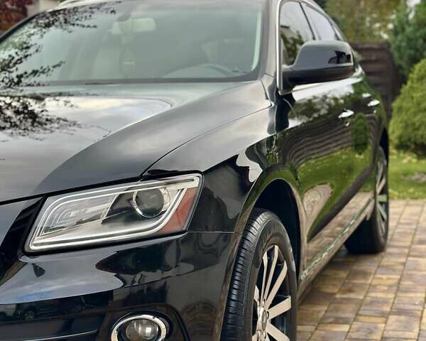 Ауди Ку 5 2015 в Виннице на Automoto.ua Черный Ауди Ку 5, объемом двигателя 2 л и пробегом 250 тыс. км за 14999 $, фото 3 на Automoto.ua