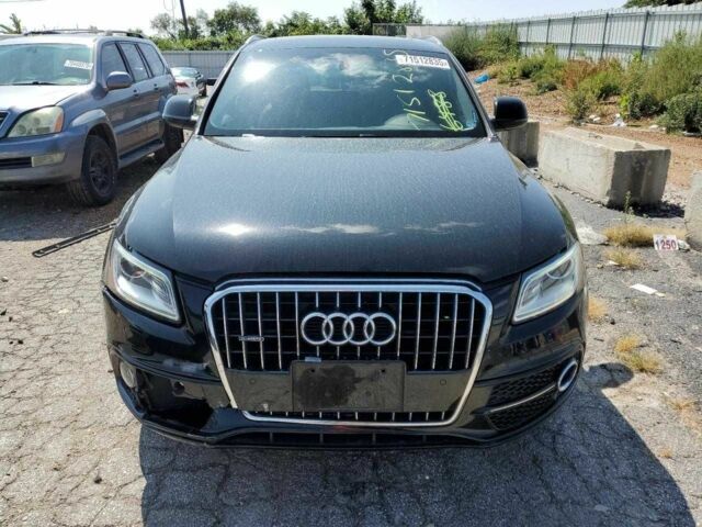 Ауді Ку 5 2015 у Львові на Automoto.ua Чорний Ауді Ку 5, об'ємом двигуна 3 л та пробігом 108 тис. км за 3000 $, фото 4 на Automoto.ua