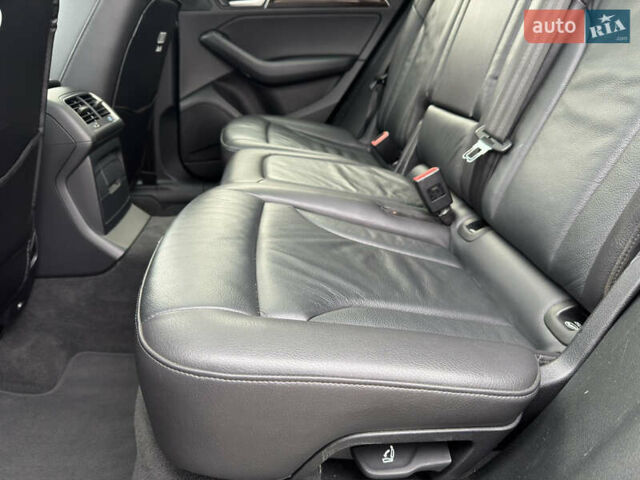 Черный Ауди Ку 5, объемом двигателя 2 л и пробегом 203 тыс. км за 15500 $, фото 34 на Automoto.ua