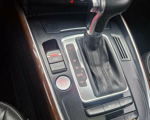 Черный Ауди Ку 5, объемом двигателя 2.97 л и пробегом 165 тыс. км за 19500 $, фото 15 на Automoto.ua