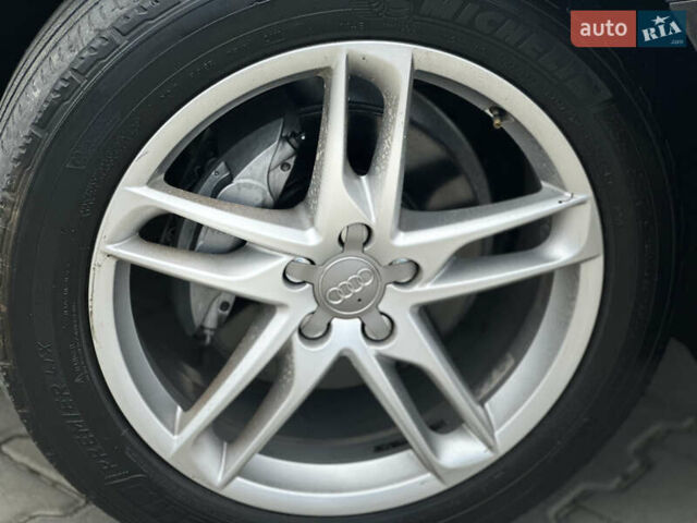 Черный Ауди Ку 5, объемом двигателя 1.98 л и пробегом 220 тыс. км за 14950 $, фото 61 на Automoto.ua