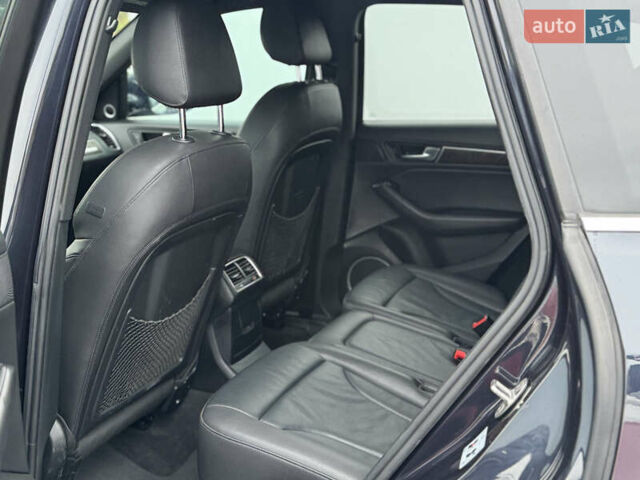 Чорний Ауді Ку 5, об'ємом двигуна 3 л та пробігом 231 тис. км за 16500 $, фото 16 на Automoto.ua