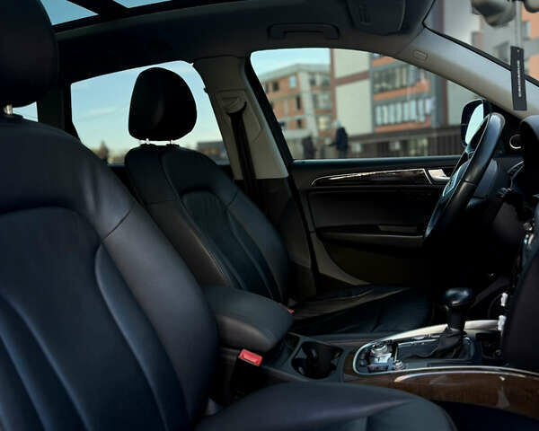 Чорний Ауді Ку 5, об'ємом двигуна 1.98 л та пробігом 187 тис. км за 17499 $, фото 12 на Automoto.ua