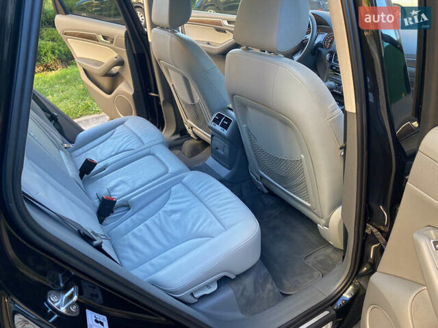 Чорний Ауді Ку 5, об'ємом двигуна 2 л та пробігом 162 тис. км за 14500 $, фото 22 на Automoto.ua