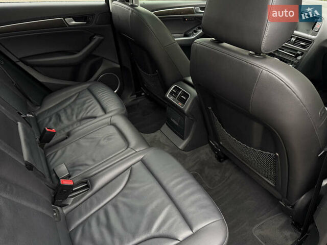 Черный Ауди Ку 5, объемом двигателя 2 л и пробегом 215 тыс. км за 13900 $, фото 23 на Automoto.ua