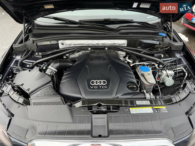 Чорний Ауді Ку 5, об'ємом двигуна 3 л та пробігом 231 тис. км за 16500 $, фото 19 на Automoto.ua
