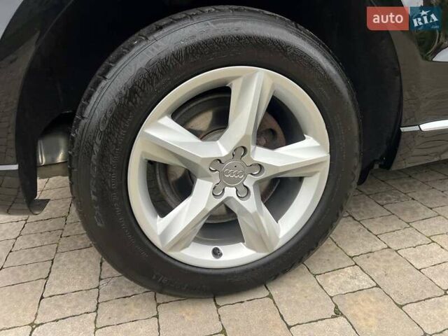 Чорний Ауді Ку 5, об'ємом двигуна 1.98 л та пробігом 234 тис. км за 13900 $, фото 74 на Automoto.ua