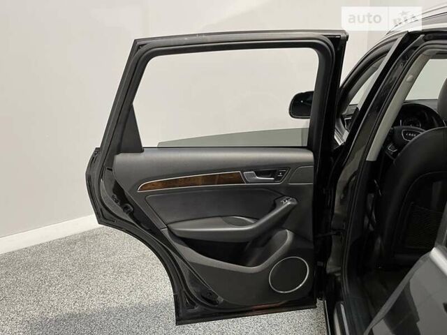 Чорний Ауді Ку 5, об'ємом двигуна 1.98 л та пробігом 110 тис. км за 3000 $, фото 23 на Automoto.ua