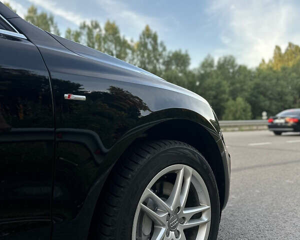 Чорний Ауді Ку 5, об'ємом двигуна 3 л та пробігом 165 тис. км за 21000 $, фото 15 на Automoto.ua