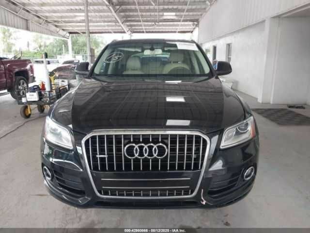 Черный Ауди Ку 5, объемом двигателя 2 л и пробегом 75 тыс. км за 2500 $, фото 11 на Automoto.ua