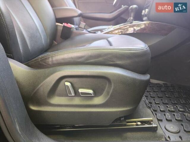 Черный Ауди Ку 5, объемом двигателя 1.98 л и пробегом 134 тыс. км за 18000 $, фото 51 на Automoto.ua