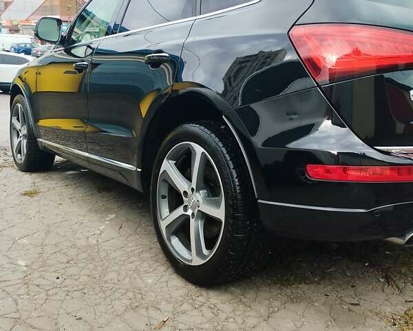 Чорний Ауді Ку 5, об'ємом двигуна 2.97 л та пробігом 245 тис. км за 24000 $, фото 5 на Automoto.ua