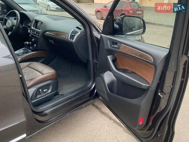 Чорний Ауді Ку 5, об'ємом двигуна 1.98 л та пробігом 116 тис. км за 13990 $, фото 20 на Automoto.ua