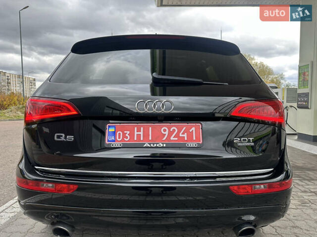 Ауди Ку 5 2015 в Дрогобыче на Automoto.ua Черный Ауди Ку 5, объемом двигателя 1.98 л и пробегом 163 тыс. км за 15900 $, фото 44 на Automoto.ua