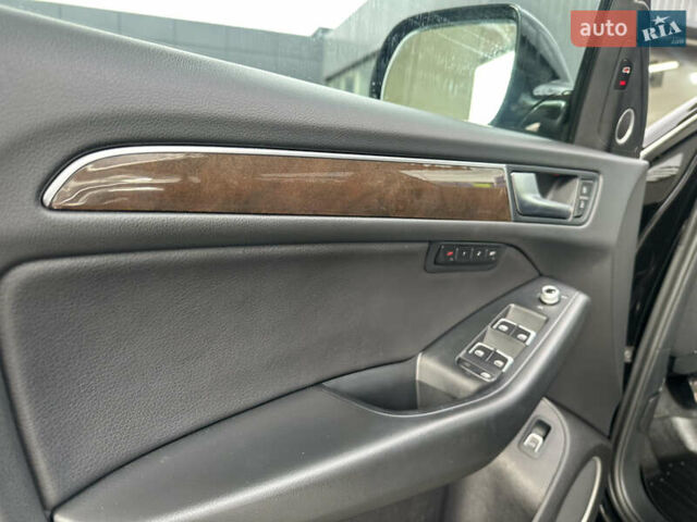 Ауди Ку 5 2015 в Дрогобыче на Automoto.ua Черный Ауди Ку 5, объемом двигателя 1.98 л и пробегом 163 тыс. км за 15900 $, фото 50 на Automoto.ua