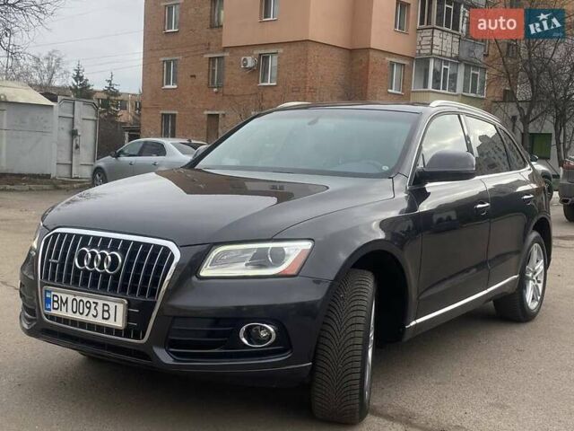 Чорний Ауді Ку 5, об'ємом двигуна 1.98 л та пробігом 116 тис. км за 13990 $, фото 11 на Automoto.ua