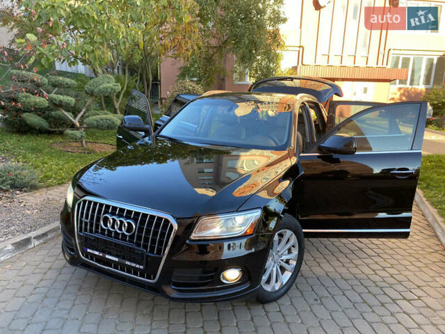 Чорний Ауді Ку 5, об'ємом двигуна 2 л та пробігом 162 тис. км за 14500 $, фото 2 на Automoto.ua