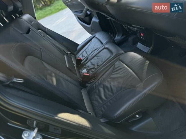 Черный Ауди Ку 5, объемом двигателя 1.97 л и пробегом 155 тыс. км за 14950 $, фото 35 на Automoto.ua