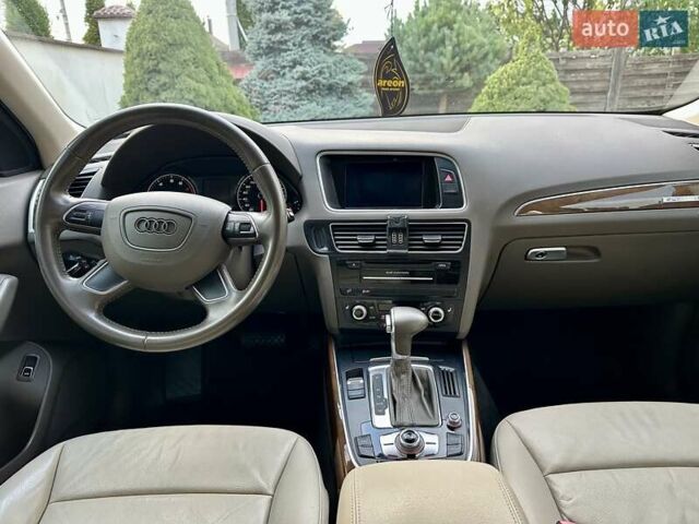 Ауди Ку 5 2015 в Виннице на Automoto.ua Черный Ауди Ку 5, объемом двигателя 2 л и пробегом 250 тыс. км за 14999 $, фото 27 на Automoto.ua